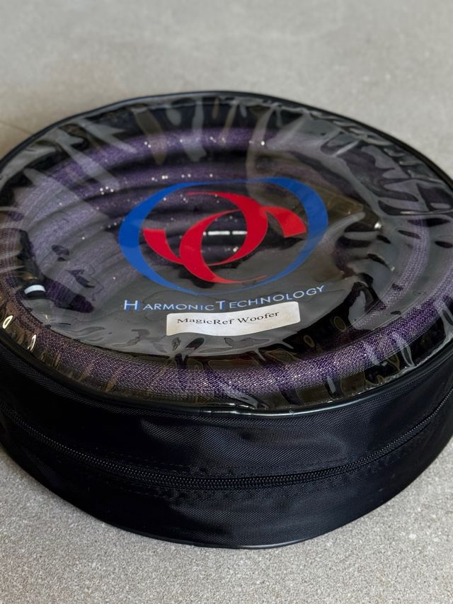 Harmonic Technology Magic Woofer Cables