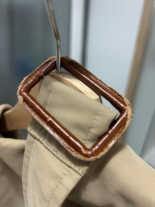 Trench Coat Burberry Vintage Original Beige