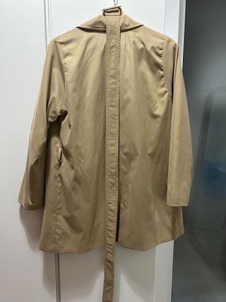 Trench Coat Burberry Vintage Original Beige