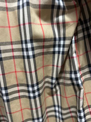 Trench Coat Burberry Vintage Original Beige
