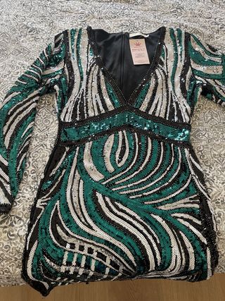 Vestido de fiesta nuevo