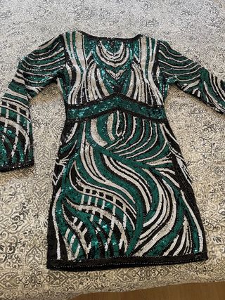 Vestido de fiesta nuevo