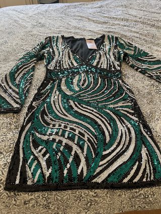 Vestido de fiesta nuevo