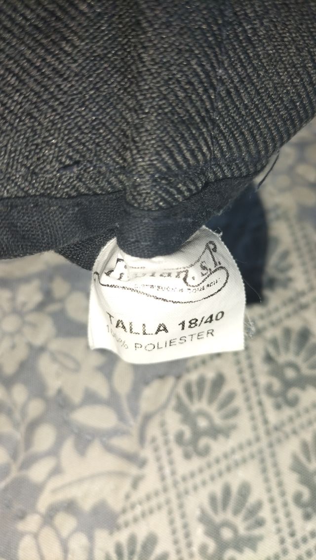 Pantalón Balmes Gris T18/40