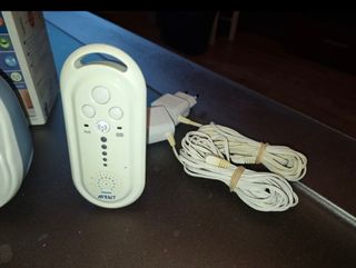 Vigilabebés Philips Avent DECT Audio