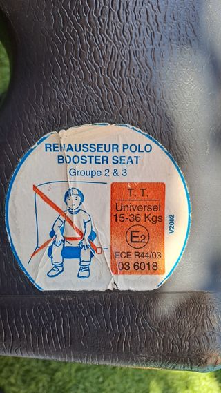 Elevador coche infantil con diseño de conejos