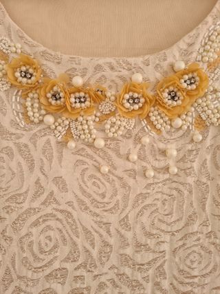 Vestido de fiesta