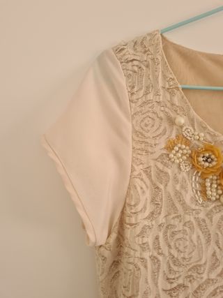 Vestido de fiesta