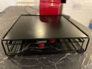 Cafetera Nespresso Roja