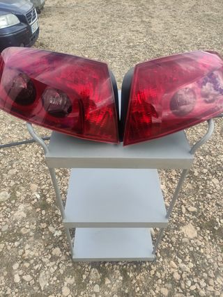 Pilotos Traseros Peugeot 407 No hago envíos 