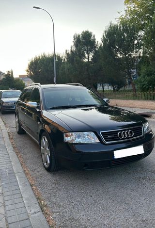 Audi A6 2000