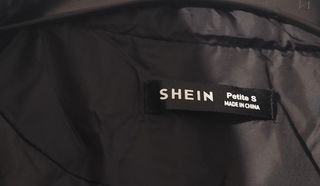 ‼️ NO NEGOCIABLE ‼️ Chaquetón negro mujer nuevo