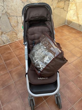 Silla de paseo Babyhome