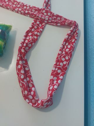 Bandana Gibby's Frillery multicolor