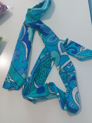 Bandana Gibby's Frillery multicolor