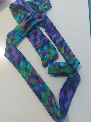 Bandana Gibby's Frillery multicolor