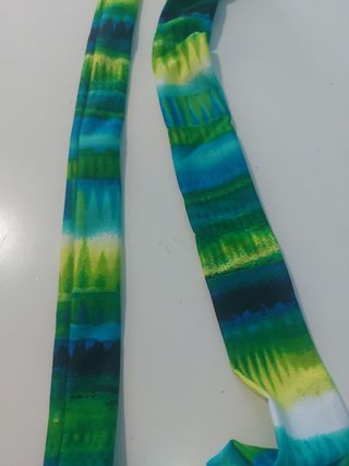 Bandana Gibby's Frillery multicolor