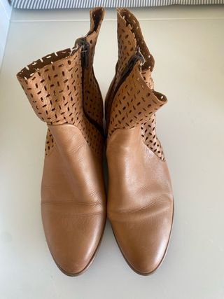 Botines de entretiempo ANTONIO PARRIEGO