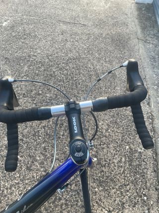 Bicicleta Massi Carbon Fiber Carretera