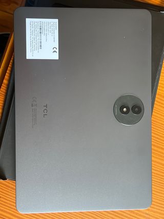 Tablet con muy poco uso 