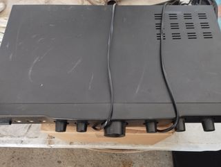 Amplificador Karaoke Boman MA-X116