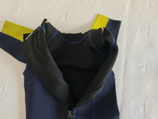 Neopreno niño natación OLAIAN talla 2-4