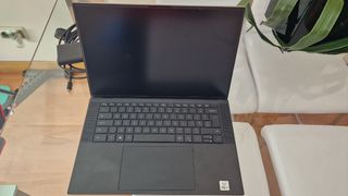 Notebook Dell XPS 15 9510 Silver