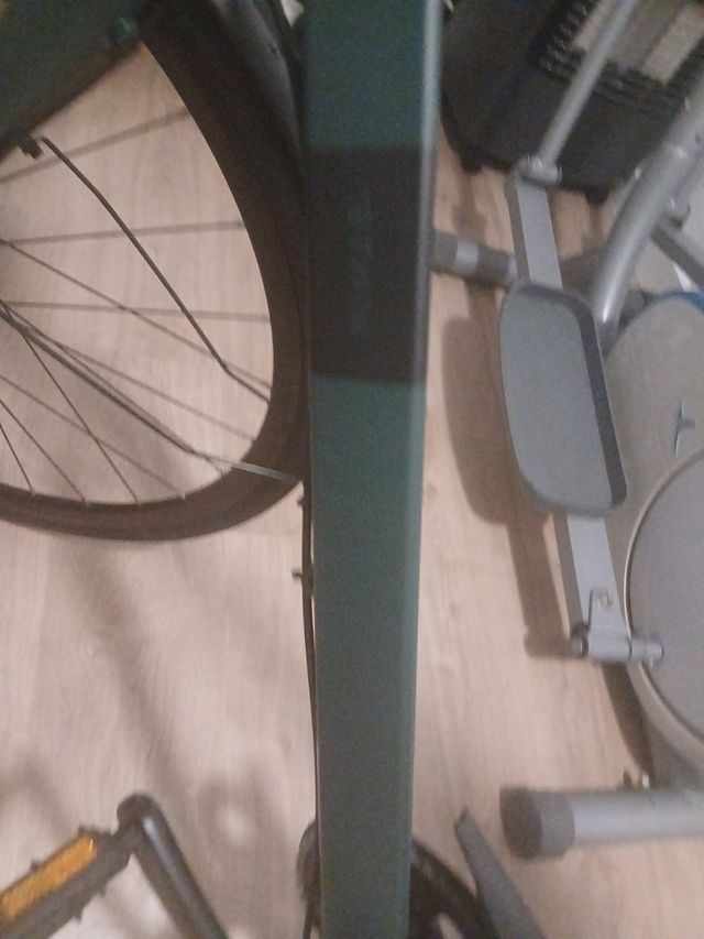 Bicicletta urbana leggera