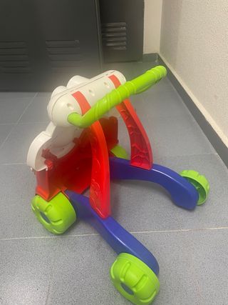 Correpasillos infantil