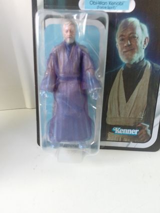 Star Wars Obi-Wan Kenobi Figura El Retorno del Jed