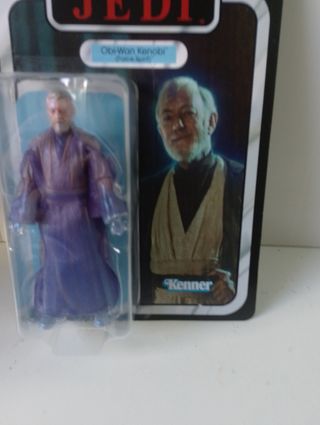 Star Wars Obi-Wan Kenobi Figura El Retorno del Jed