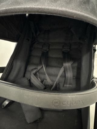 Silla de paseo Cybex Eezy S Twist