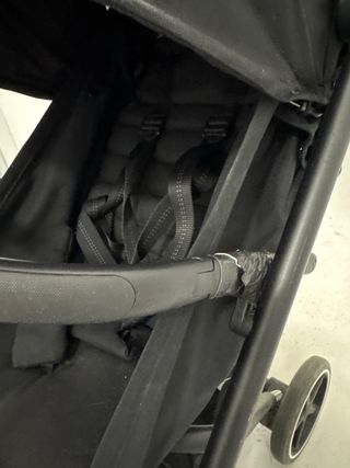 Silla de paseo Cybex Eezy S Twist