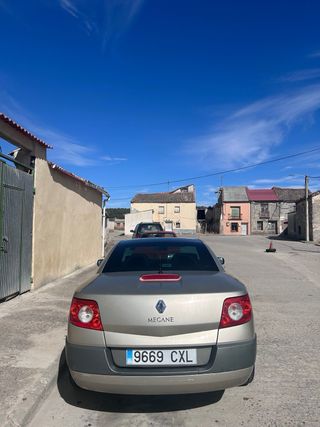 Renault Megane 2004