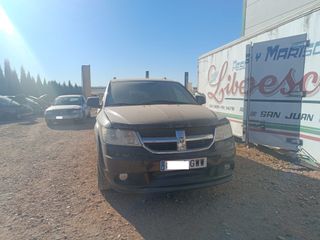 Despiece Dodge Journey 2010