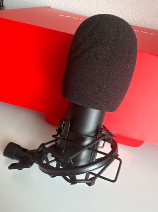 Micrófono Streaming Trust Gaming GXT 252+ Emita