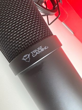 Micrófono Streaming Trust Gaming GXT 252+ Emita