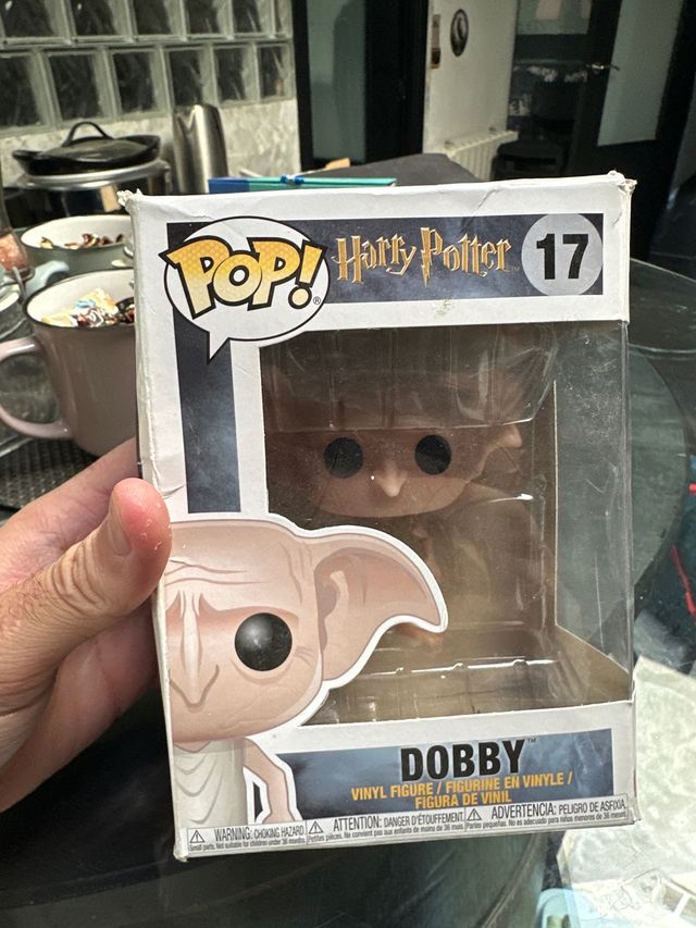 Funko Pop Dobby Harry Potter #17
