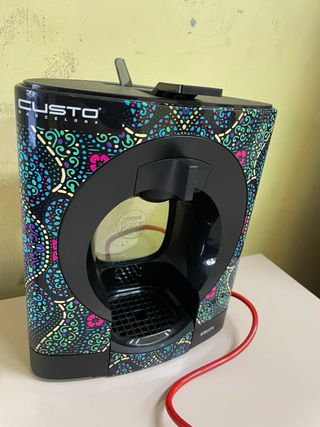 Cafetera Dolce Gusto Krups