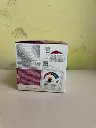Cafetera Dolce Gusto Krups
