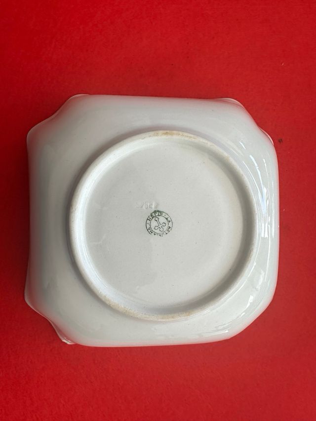 Ensaladera Loza Asturiana Gijón