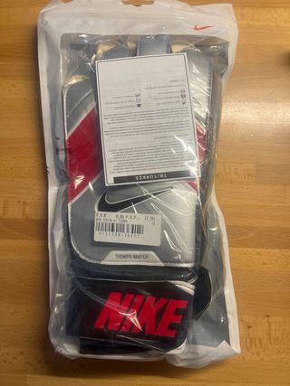 Guantes de Portero Nike Tiempo Match