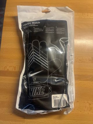 Guantes de Portero Nike Tiempo Match
