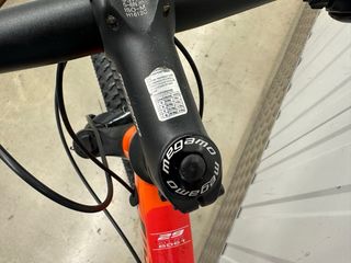 Bicicleta Megamo Natural 30 - 29