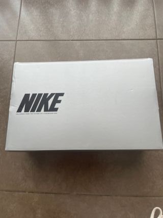 Zapatillas Nike SB Negras