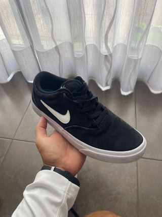 Zapatillas Nike SB Negras