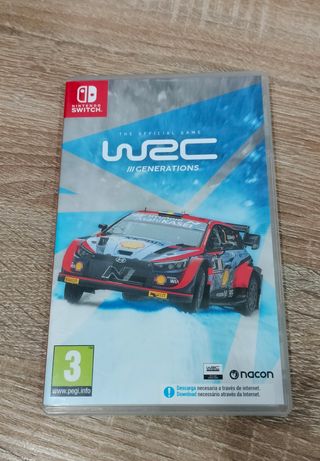 Pack 2 Juegos Carreras Nintendo Switch