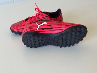 Botas de fútbol Puma Talla 29