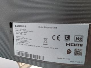 Monitor Samsung LED 22 SF350 HDMI