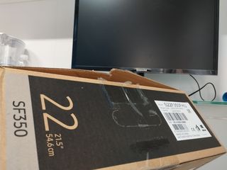 Monitor Samsung LED 22 SF350 HDMI